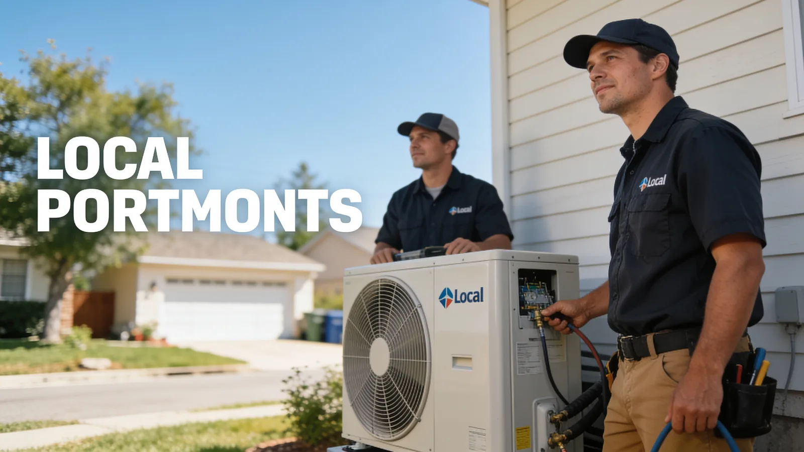 Heat Pump Installation in Gayville, SD near me